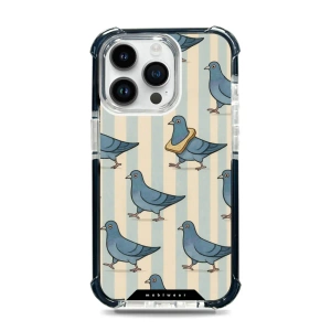 Etui MagSafe Elite Bumper Apple iPhone 14 Pro Max - wzór DP91D