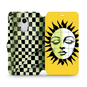 Etui do Xiaomi Redmi Note 4 - wzór VP56S