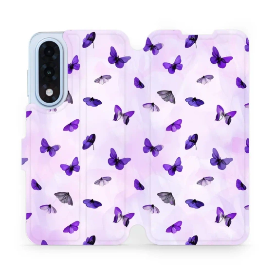Etui do OnePlus Nord 5 - wzór VP76S