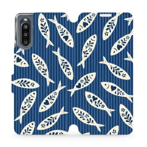 Etui do Sony Xperia 10 IV - wzór VP89S