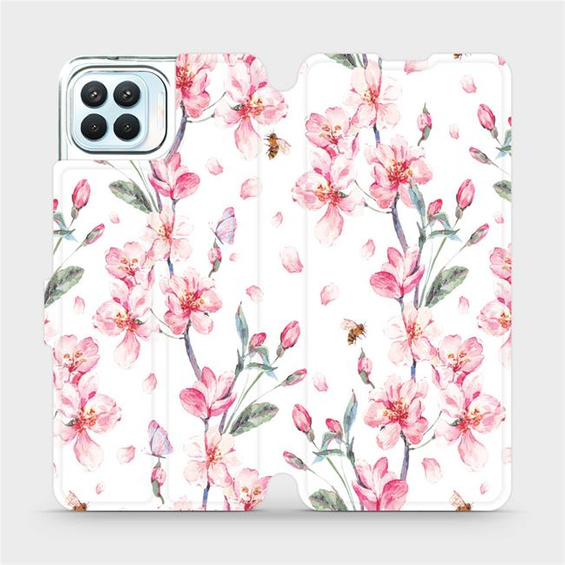 Etui do OPPO Reno 4 Lite - wzór M124S