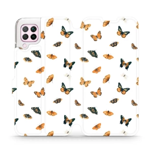Etui do Huawei P40 Lite - wzór MP77S