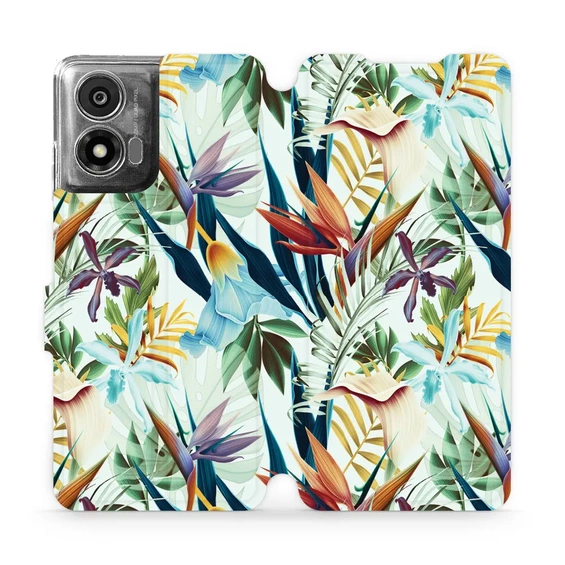 Etui do Motorola Moto E14 - wzór M071P