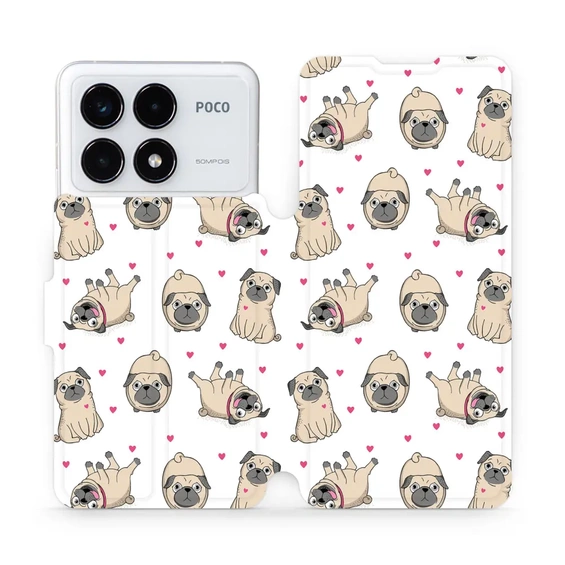 Etui do Xiaomi POCO F6 Pro - wzór M097P
