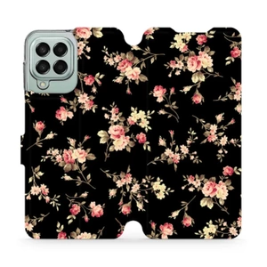 Etui do Samsung Galaxy M33 5G - wzór VD02S