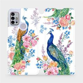 Etui do Motorola Moto G10 - wzór MX08S