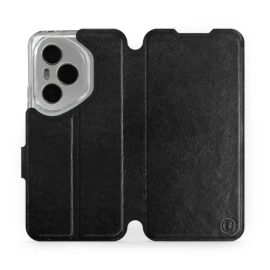 Etui do Huawei Honor 400 Pro - wzór Black&Gray