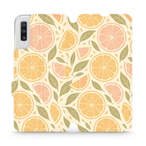 Etui do Samsung Galaxy A70 - wzór VP80S