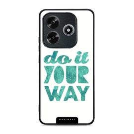 Etui Glossy Case do Xiaomi Redmi Note 14 5G - wzór G080G