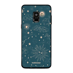 Etui Glossy Case do Samsung Galaxy A8 2018 - wzór G047G