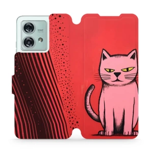 Etui do Motorola Edge 40 Neo - wzór VP54S