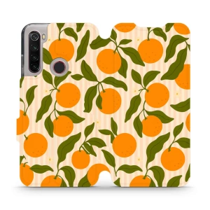 Etui do Xiaomi Redmi Note 8 2021 - wzór VP82S