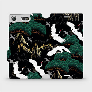 Etui do Sony Xperia XZ1 Compact - wzór VP16S