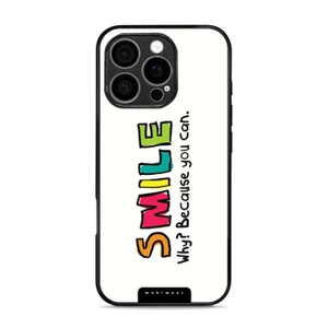 Etui Glossy Case do Apple iPhone 16 Pro - wzór G073G