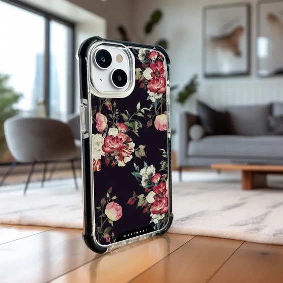 Etui MagSafe Elite Bumper Apple iPhone X - wzór D003D