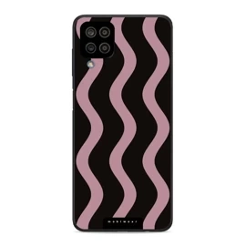 Etui Glossy Case do Samsung Galaxy M12 - wzór GA54G