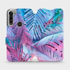 Etui do Motorola Moto G8 Power - wzór MG10S