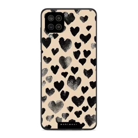 Etui Glossy Case do Samsung Galaxy M12 - wzór GA51G