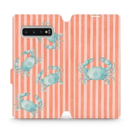 Etui do Samsung Galaxy S10 Plus - wzór VP87S