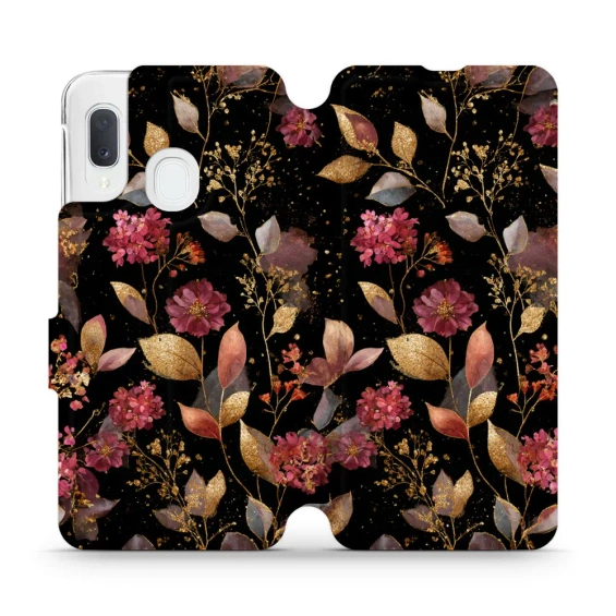 Etui do Samsung Galaxy A20e - wzór V171S