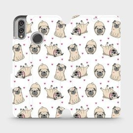 Etui do Huawei Honor 8X - wzór M097P