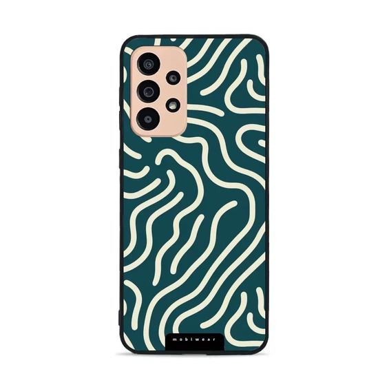 Etui Glossy Case do Samsung Galaxy A33 5G - wzór GA61G