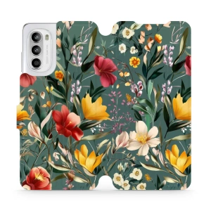 Etui do Motorola Moto G52 - wzór VP71S