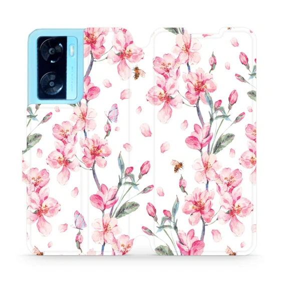 Etui do OPPO A57S - wzór M124S