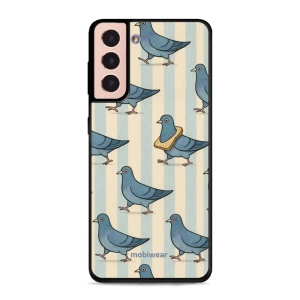 Etui Glossy Case do Samsung Galaxy S21 - wzór GP91G