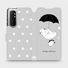 Etui do Xiaomi Mi Note 10 Lite - wzór MH08P
