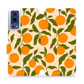 Etui do Vivo Y72 5G - wzór VP82S