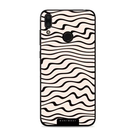 Etui Glossy Case do Huawei Y7 2019 - wzór GA62G