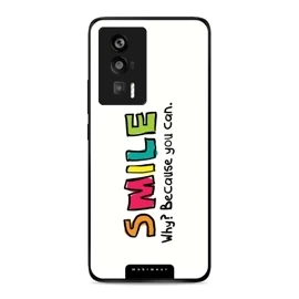 Etui Glossy Case do Xiaomi POCO F5 Pro - wzór G073G