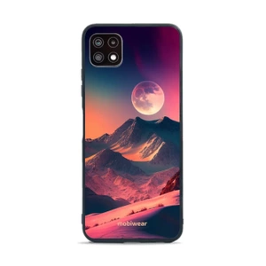 Etui Glossy Case do Samsung Galaxy A22 5G - wzór G008G