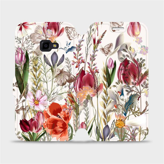 Etui do Samsung Galaxy Xcover 4 - wzór MP01S