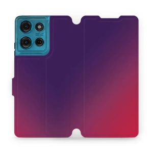 Etui do Motorola Moto G75 5G - wzór VP67S