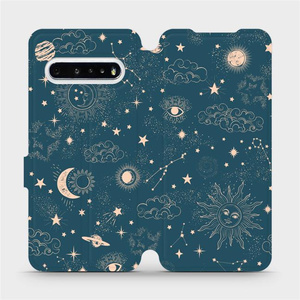 Etui do LG V60 ThinQ 5G - wzór VP14S