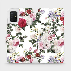 Etui do Samsung Galaxy A51 5G - wzór MD01S