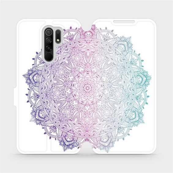 Etui do Xiaomi Redmi 9 - wzór M008S