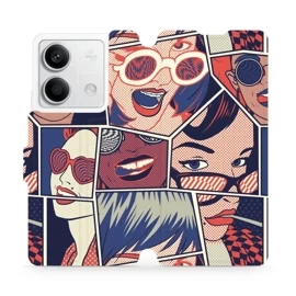 Etui do Xiaomi Redmi Note 13 5G - wzór VP18P