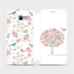 Etui do Samsung Galaxy A5 2017 - wzór M120S