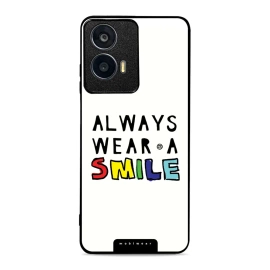 Etui Glossy Case do Motorola Moto G24 - wzór G077G