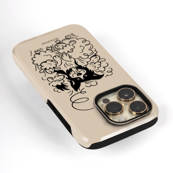 Etui Elite Pro do Xiaomi Redmi 15C 5G - wzór E09BS