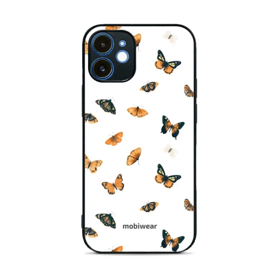 Etui Glossy Case do Apple iPhone 12 - wzór GP76G