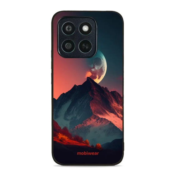 Etui Glossy Case do Huawei Honor X8c - wzór G007G