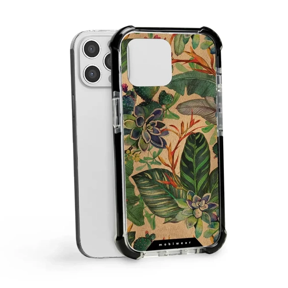 Etui MagSafe Elite Bumper Apple iPhone 12 Pro Max - wzór D013D