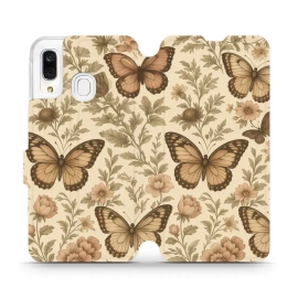 Etui do Samsung Galaxy A40 - wzór VP92S