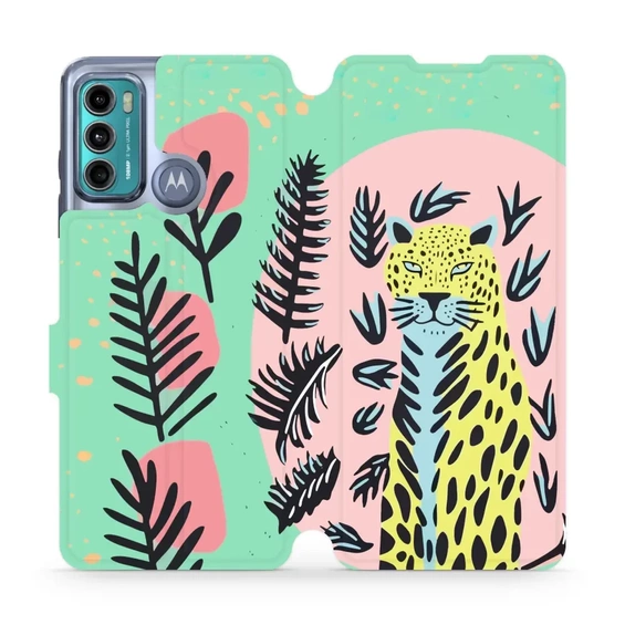 Etui do Motorola Moto G60 - wzór VP52S