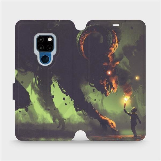 Etui do Huawei Mate 20 - wzór VA08P