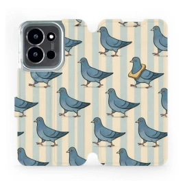 Etui do Xiaomi Poco C85 5G - wzór VP91S